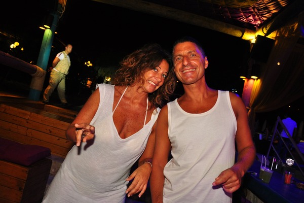 Saturday Night At Edde Sands